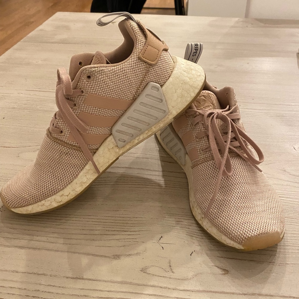 Adidas NMD 2 pink size 7.5